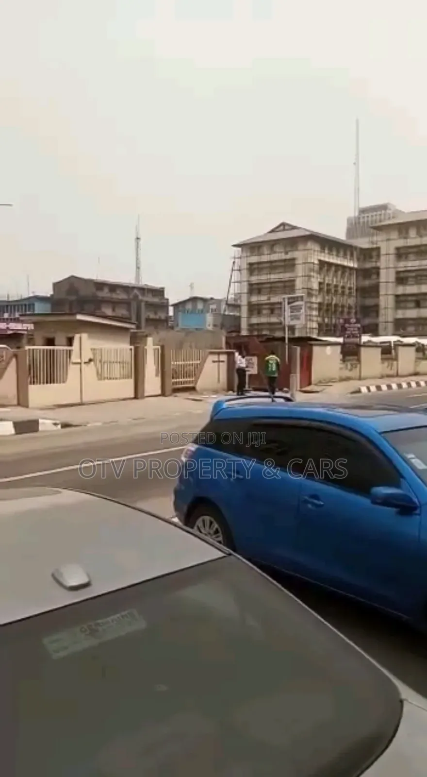 1,700 SQM for Sale on Broad Street Lagos Island C'of'o Price Is # in C.M.S