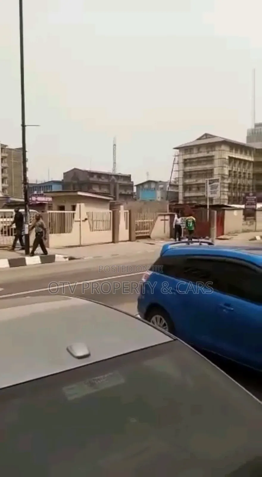 1,700 SQM for Sale on Broad Street Lagos Island C'of'o Price Is # in C.M.S
