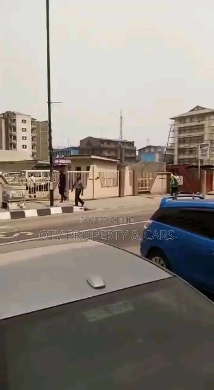 1,700 SQM for Sale on Broad Street Lagos Island C'of'o Price Is # in C.M.S
