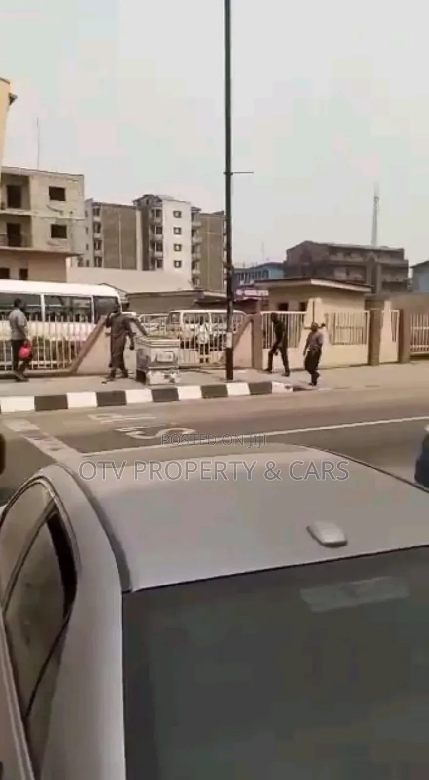 1,700 SQM for Sale on Broad Street Lagos Island C'of'o Price Is # in C.M.S