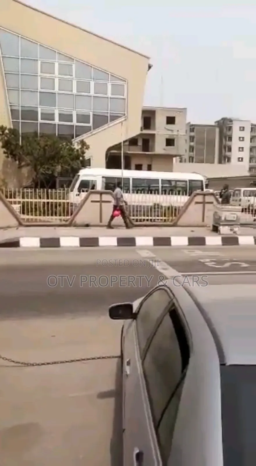 1,700 SQM for Sale on Broad Street Lagos Island C'of'o Price Is # in C.M.S