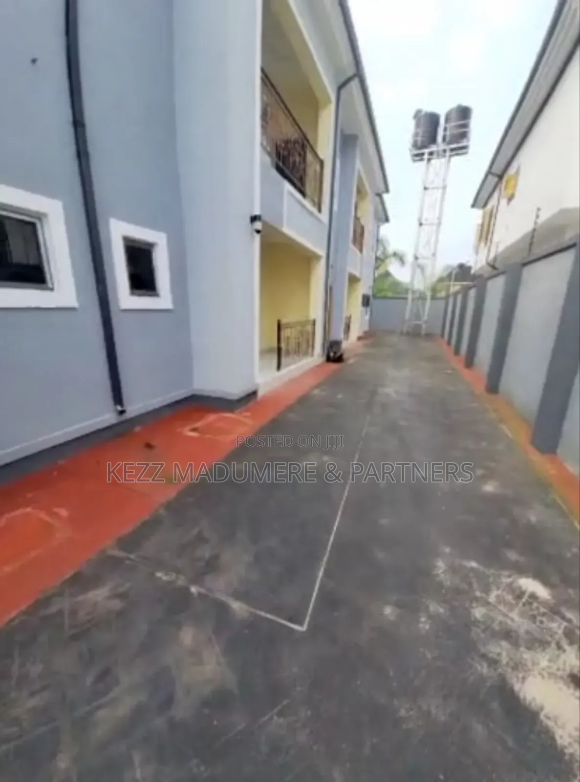 3bdrm Block of Flats in Gated Estate Sars for rent in Port-Harcourt
