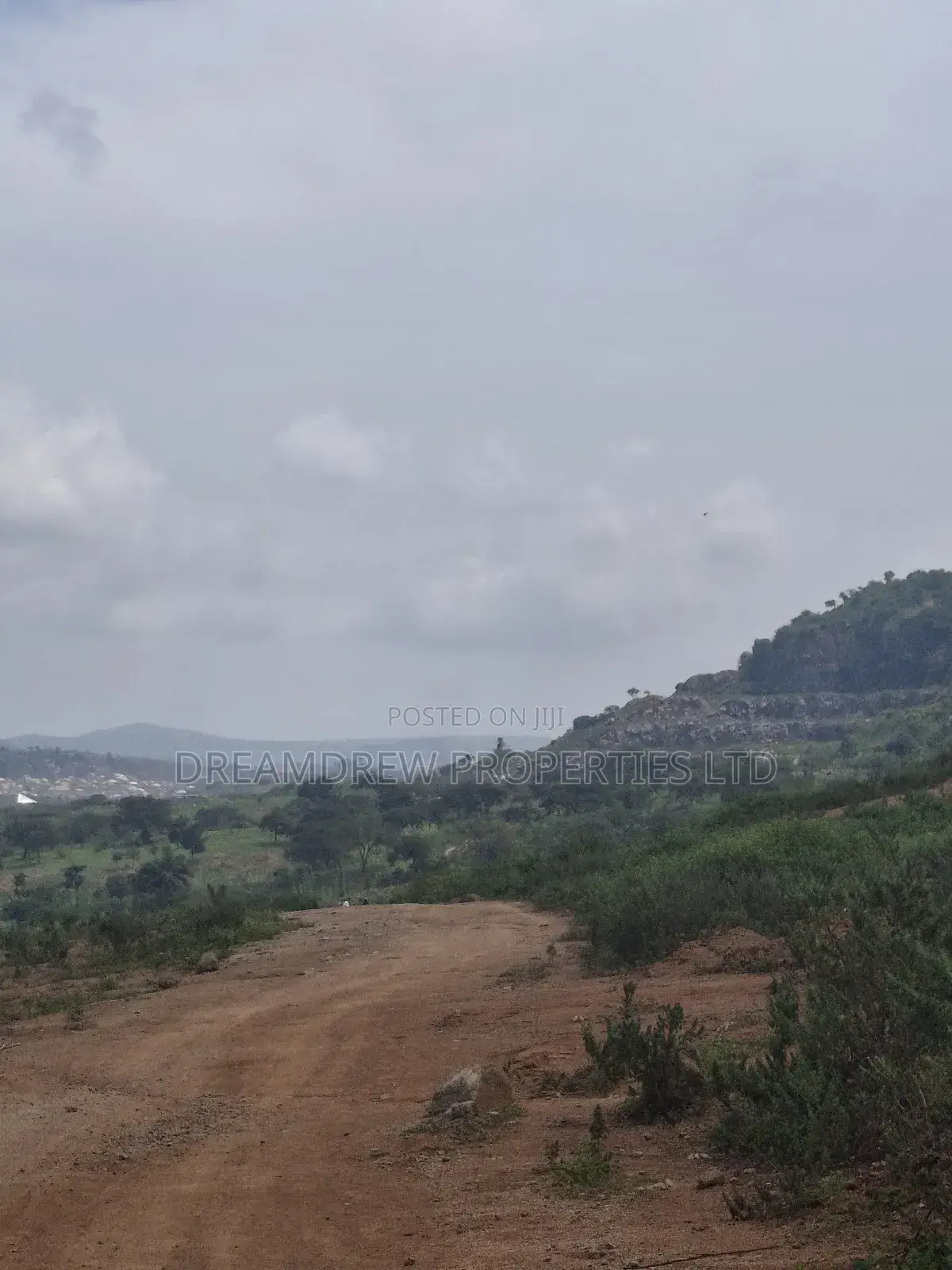 A Direct Fcda C of O Land at Katampe Extension in Katampe Extension
