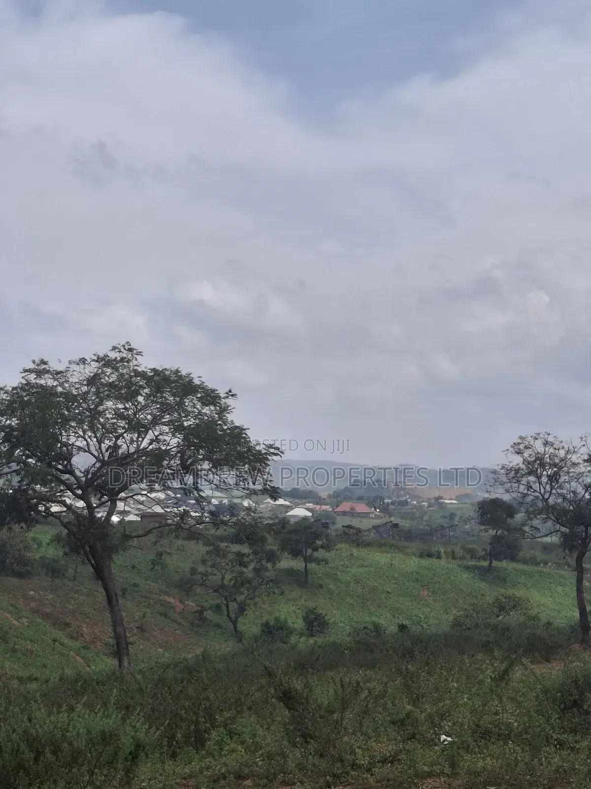 A Direct Fcda C of O Land at Katampe Extension in Katampe Extension