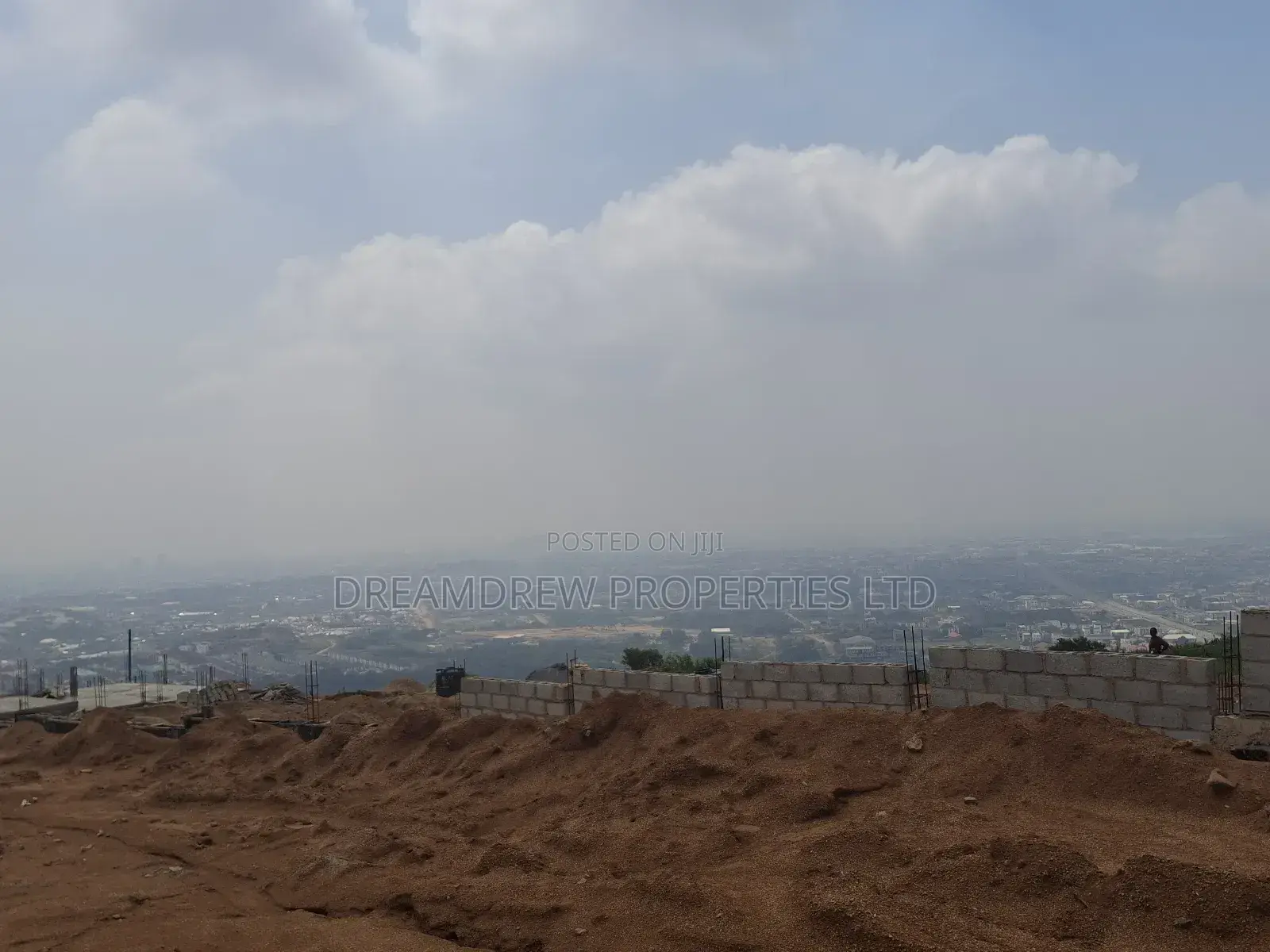 A Direct Fcda C of O Land at Katampe Extension in Katampe Extension