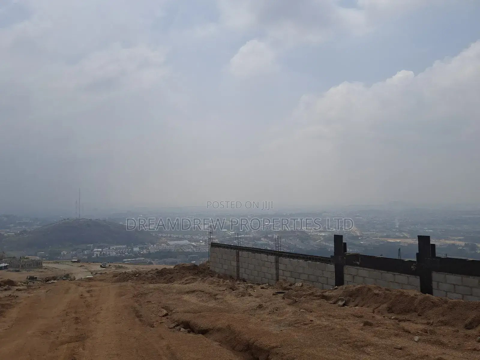 A Direct Fcda C of O Land at Katampe Extension in Katampe Extension