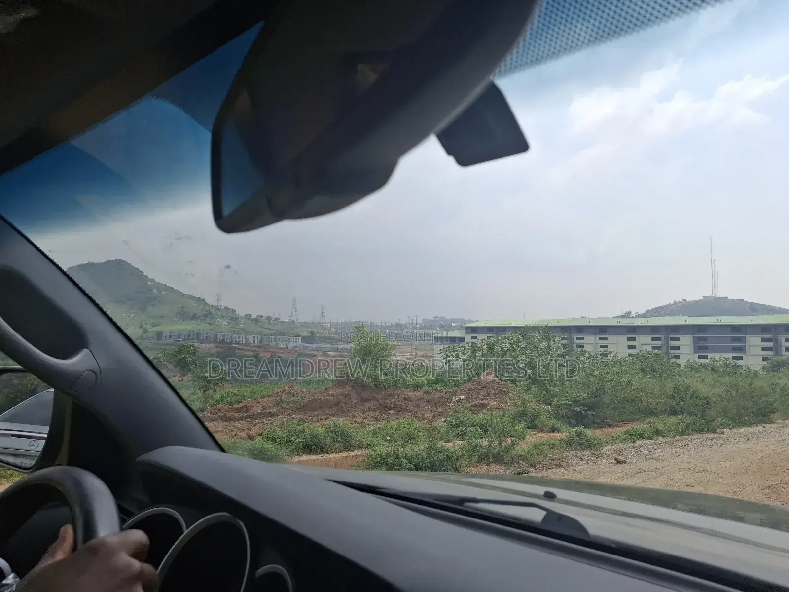 A Direct Fcda C of O Land at Katampe Extension in Katampe Extension