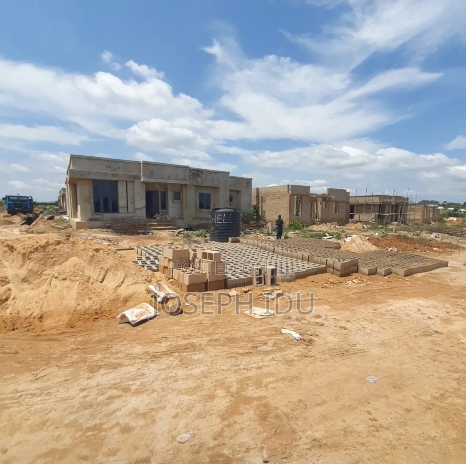 Hosanna Estate Enugu in Enugu