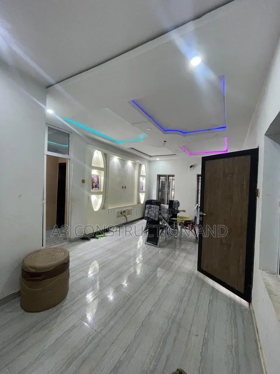 2bdrm Bungalow in Kolapo, Akobo for rent in Akobo