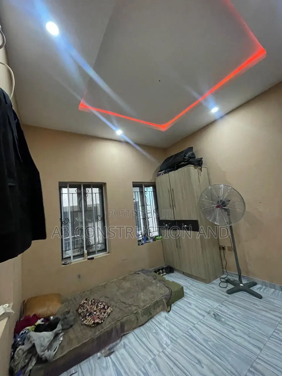 2bdrm Bungalow in Kolapo, Akobo for rent in Akobo