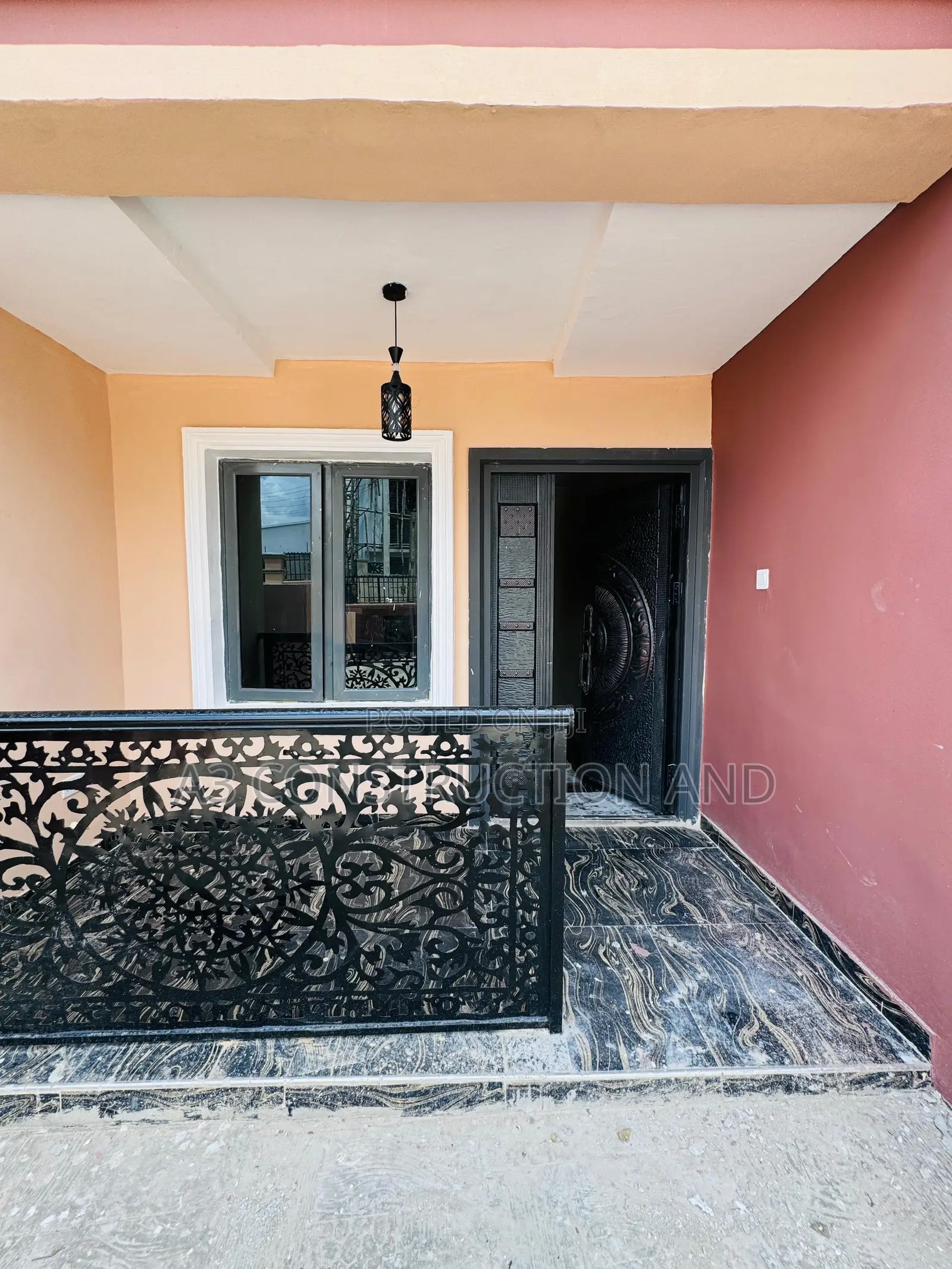 4bdrm Duplex in Kolapo Ishola Estate, Akobo for rent in Akobo