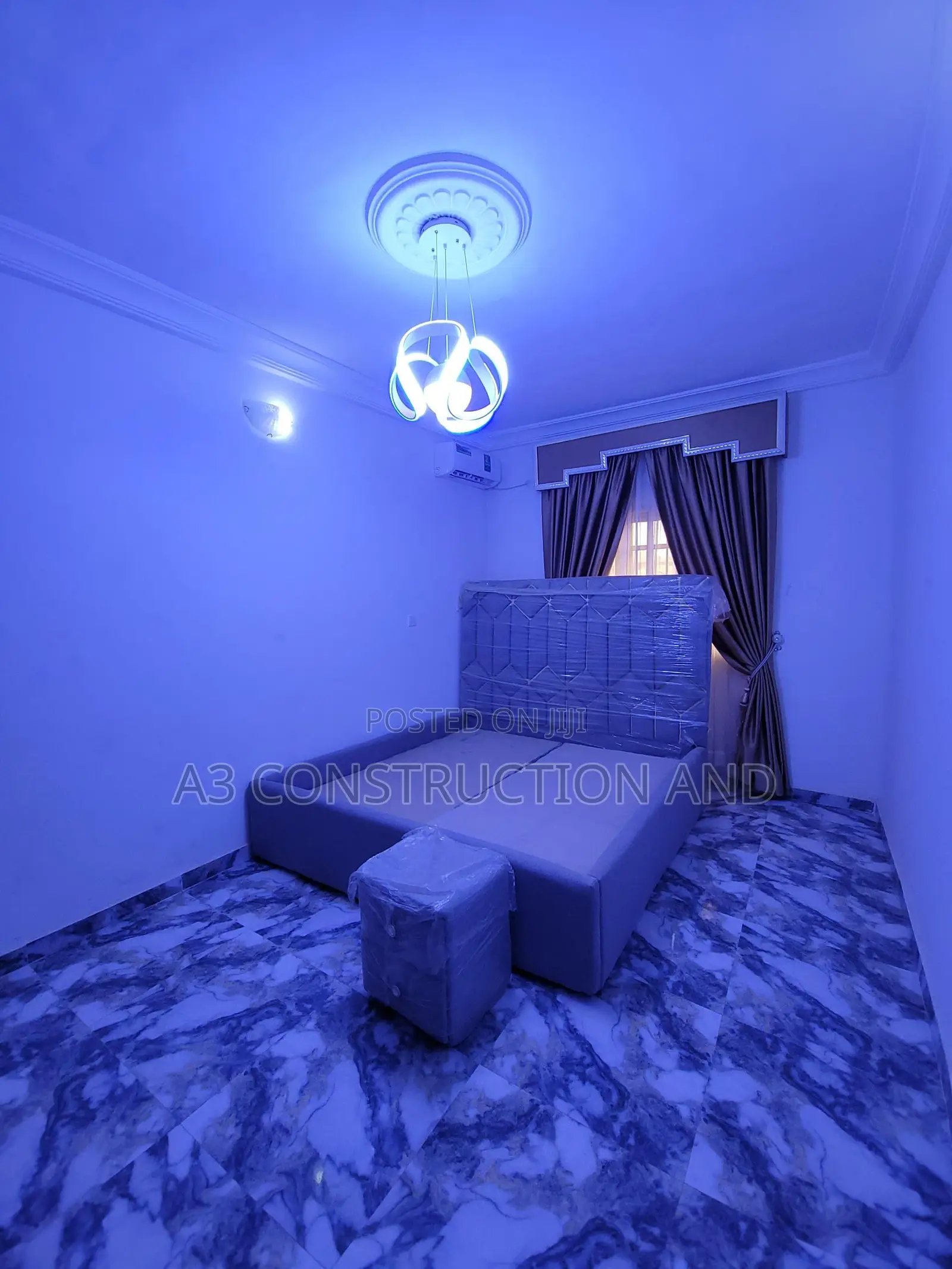 3bdrm Apartment in Opposite Kolapo, Akobo for rent in Akobo