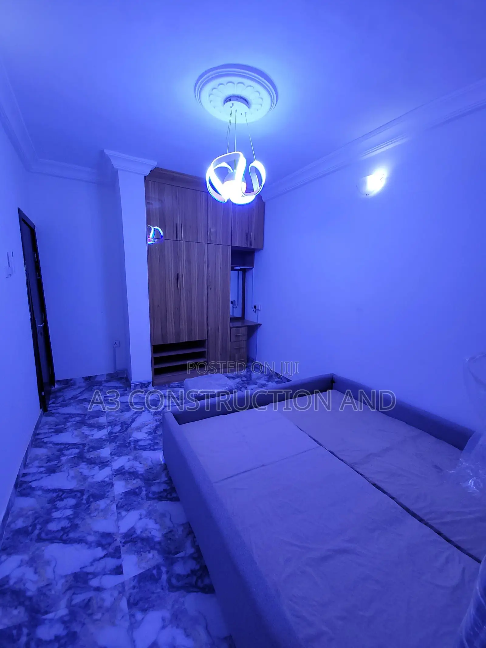 3bdrm Apartment in Opposite Kolapo, Akobo for rent in Akobo