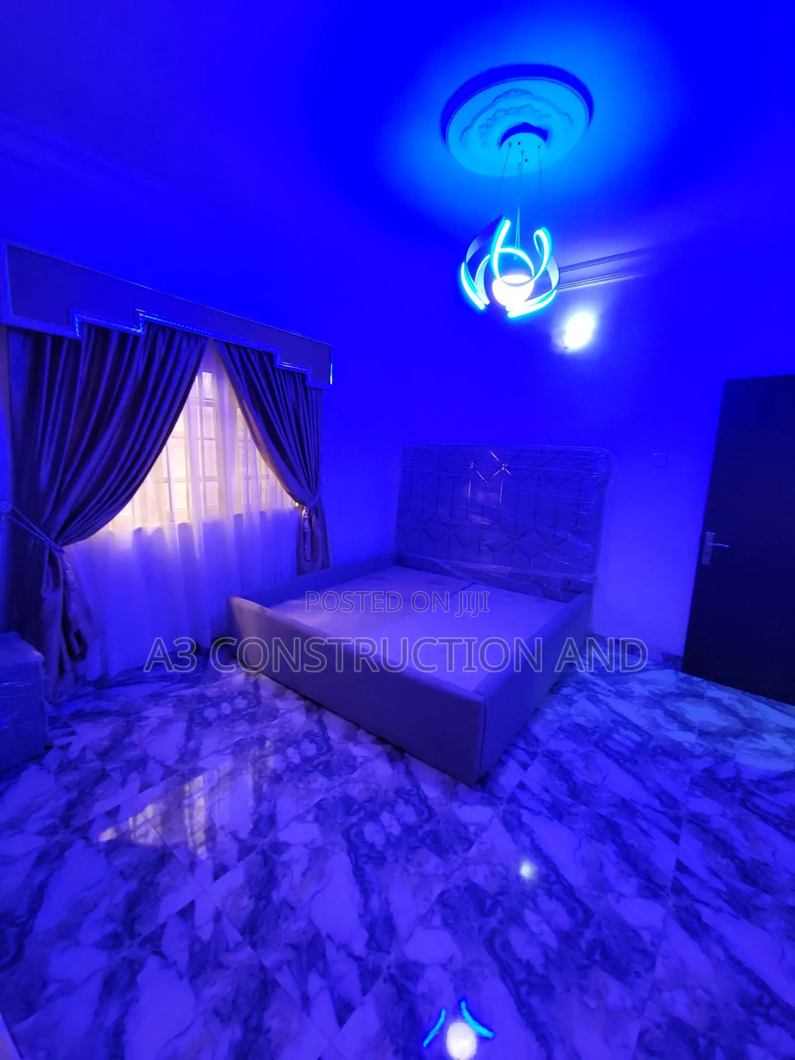 3bdrm Apartment in Opposite Kolapo, Akobo for rent in Akobo