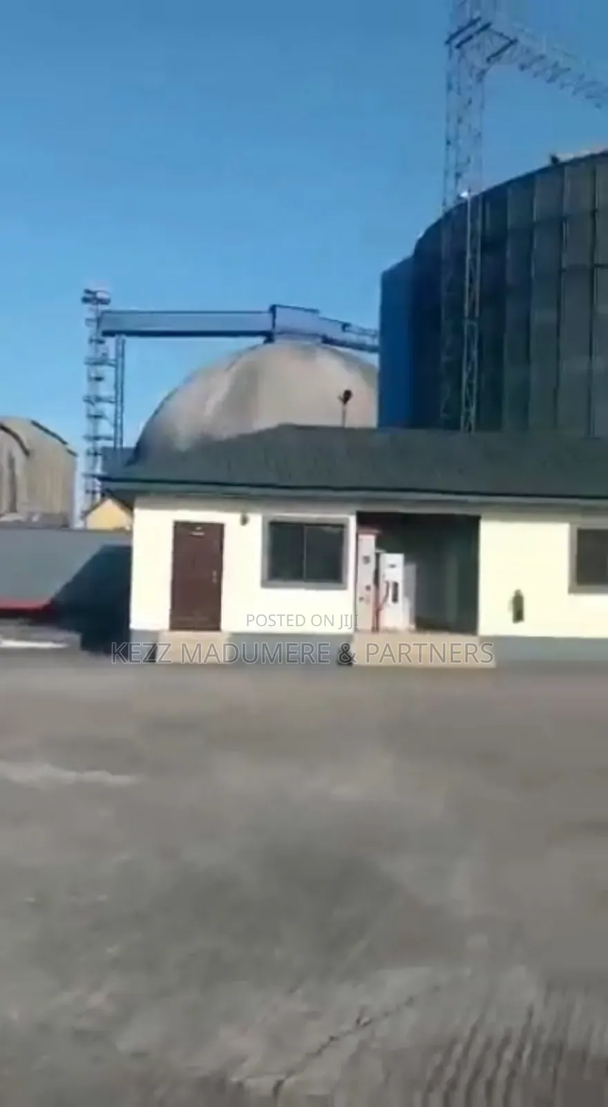 For Sale : Tank Farm In Port Harcourt in Port-Harcourt