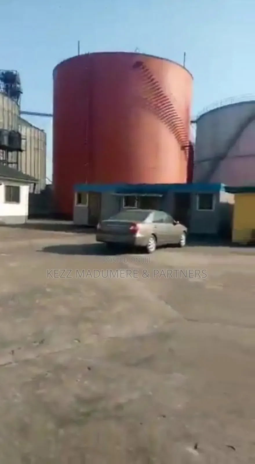For Sale : Tank Farm In Port Harcourt in Port-Harcourt