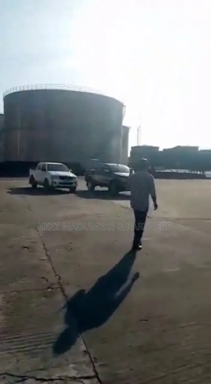For Sale : Tank Farm In Port Harcourt in Port-Harcourt
