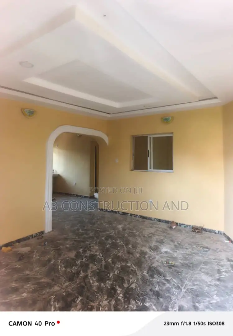 3bdrm Block of Flats in Harmony Estate, Akobo for rent in Akobo