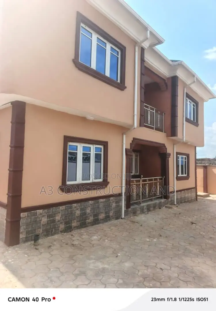 3bdrm Block of Flats in Harmony Estate, Akobo for rent in Akobo