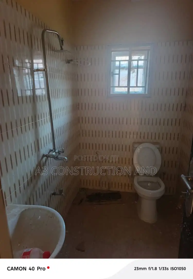 3bdrm Block of Flats in Harmony Estate, Akobo for rent in Akobo
