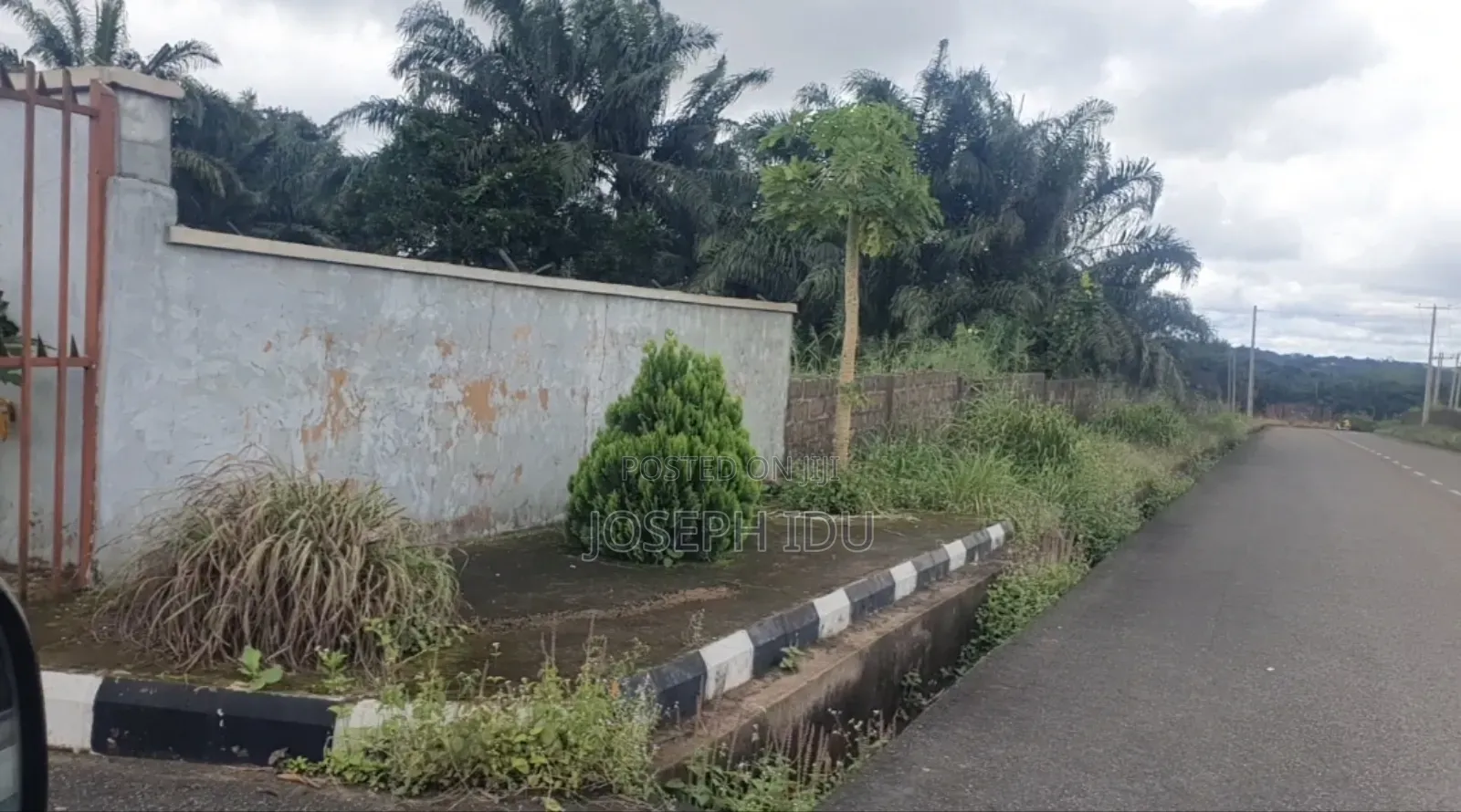 Land for Sale in Nsukka in Nsukka
