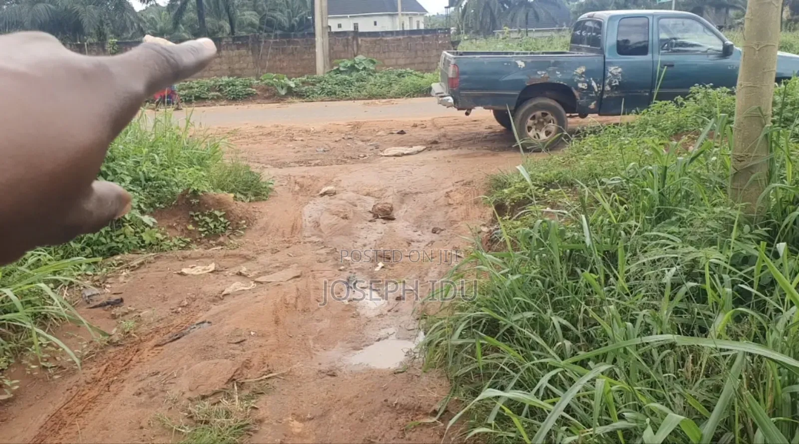 Land for Sale in Nsukka in Nsukka
