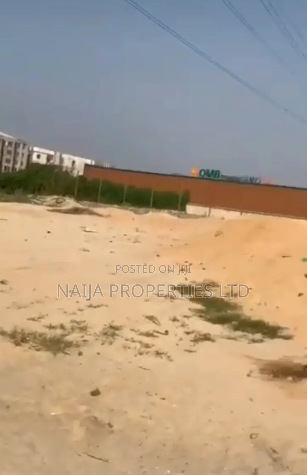 2,200swm Of Land Directly Facing Express Way At Lekki Phase1 For Lease in Lekki