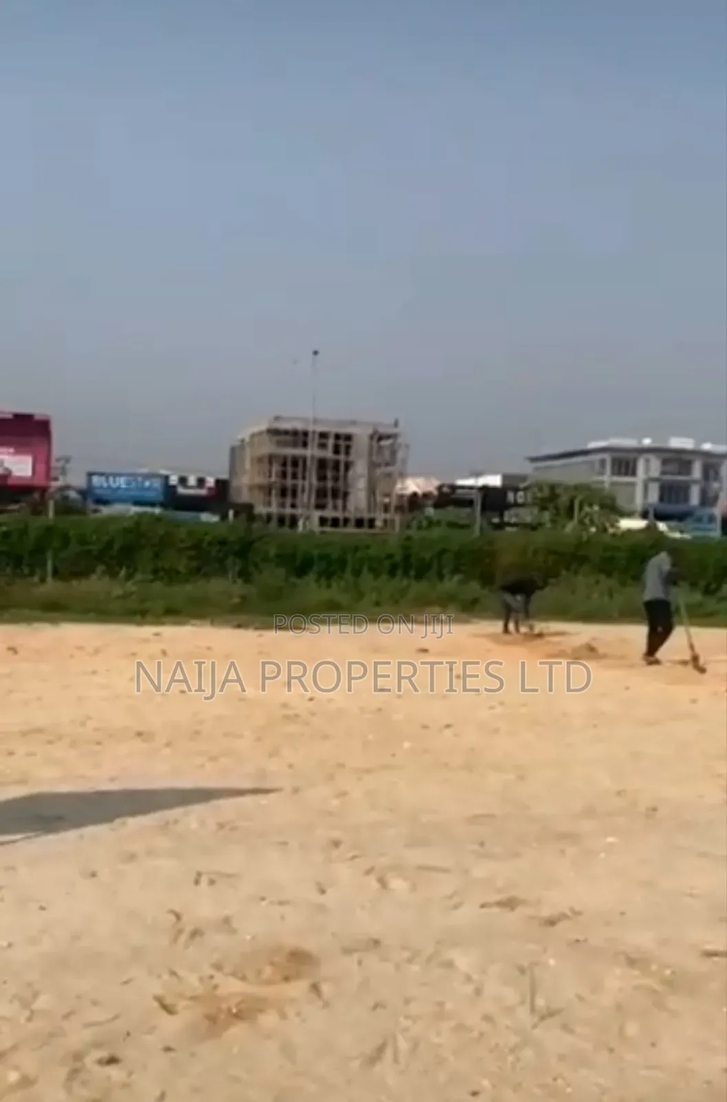 2,200swm Of Land Directly Facing Express Way At Lekki Phase1 For Lease in Lekki