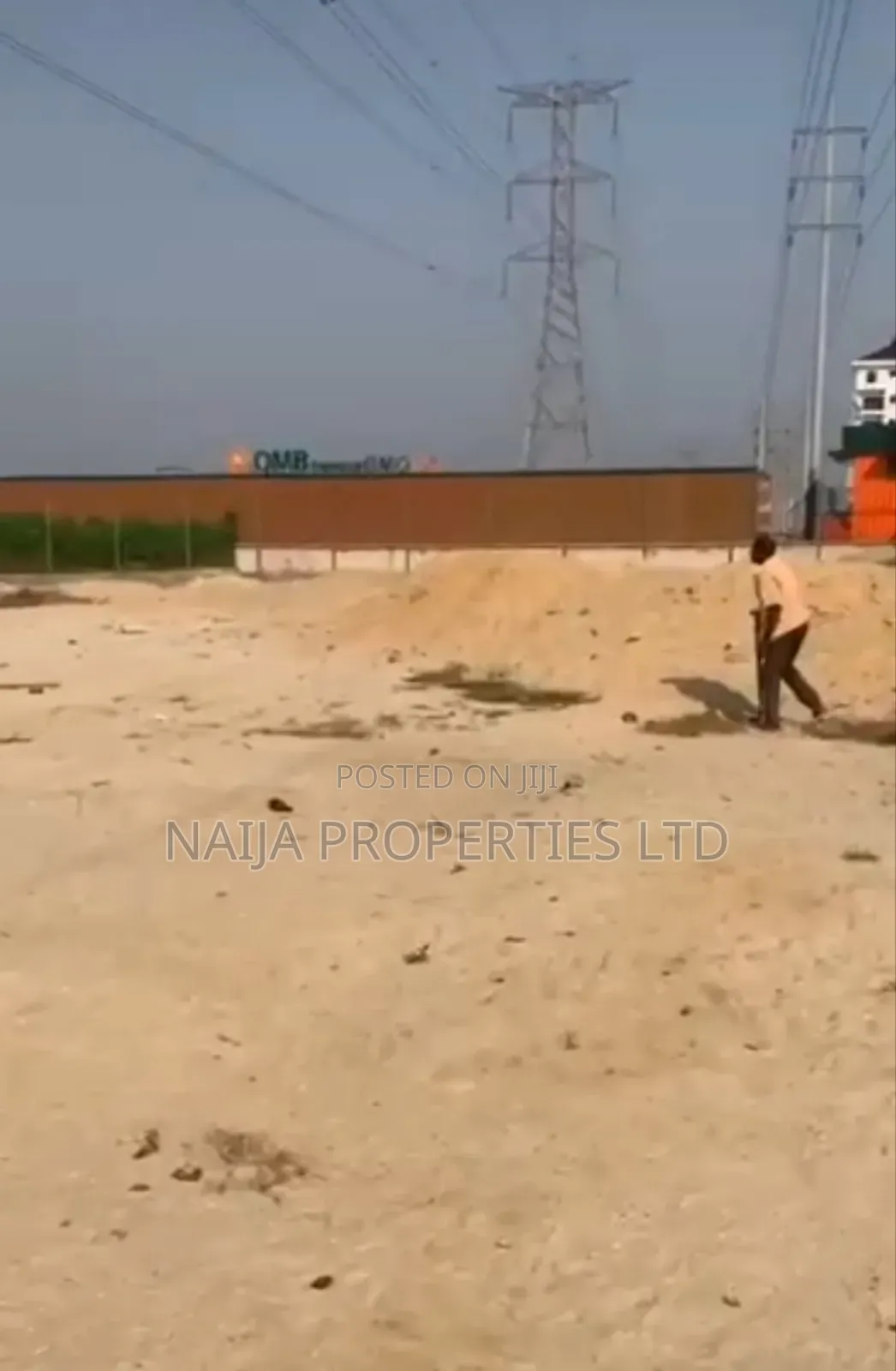 2,200swm Of Land Directly Facing Express Way At Lekki Phase1 For Lease in Lekki