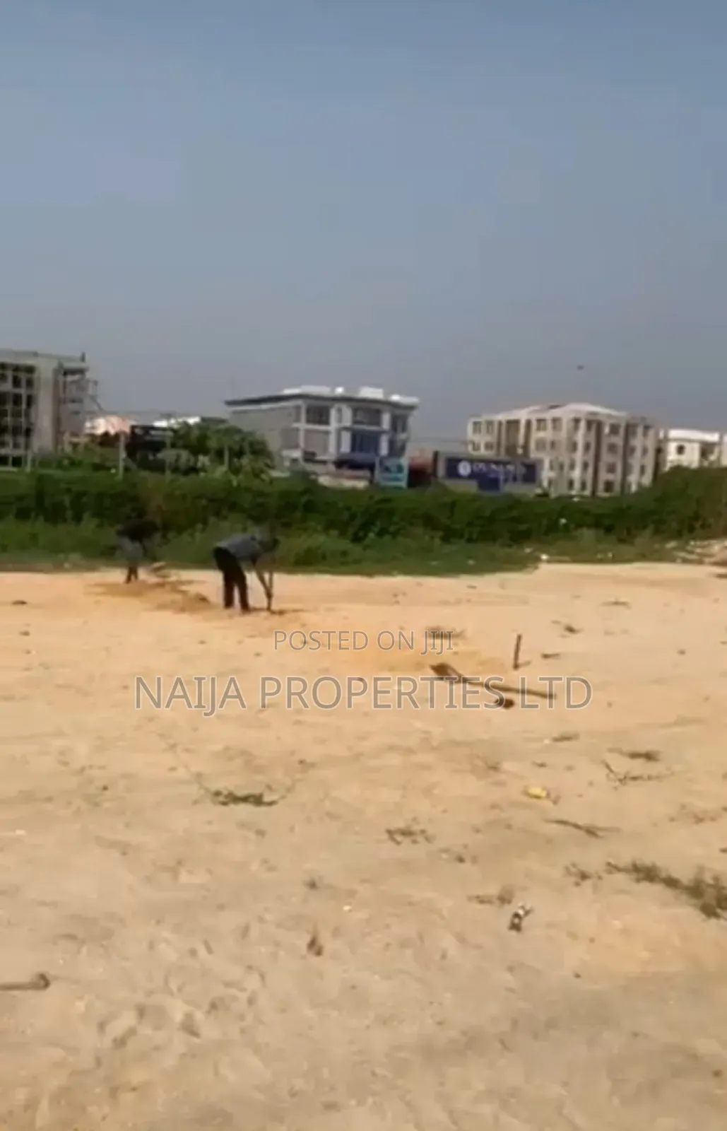 2,200swm Of Land Directly Facing Express Way At Lekki Phase1 For Lease in Lekki