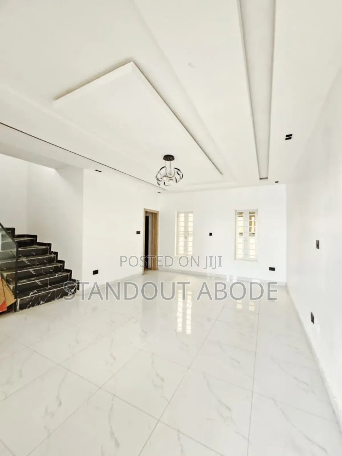 3bdrm Duplex in Inside An Estate, Sangotedo for sale in Sangotedo