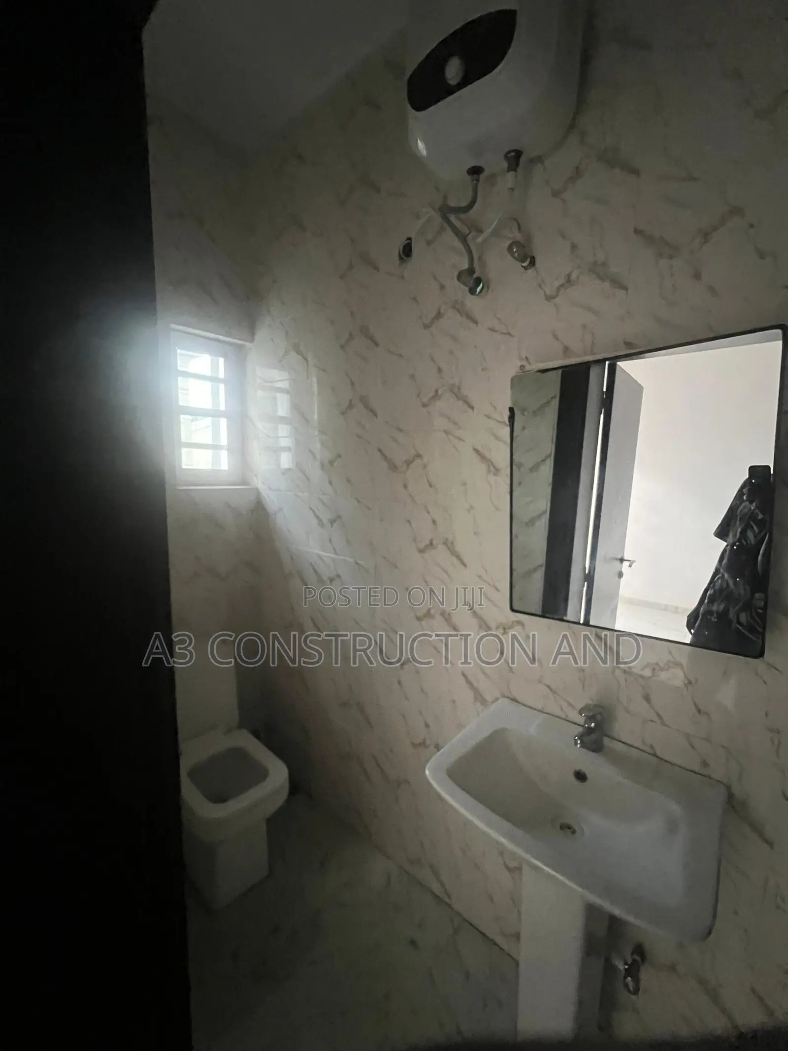 3bdrm Duplex in Carlton Gate Estate, Akobo for rent in Akobo