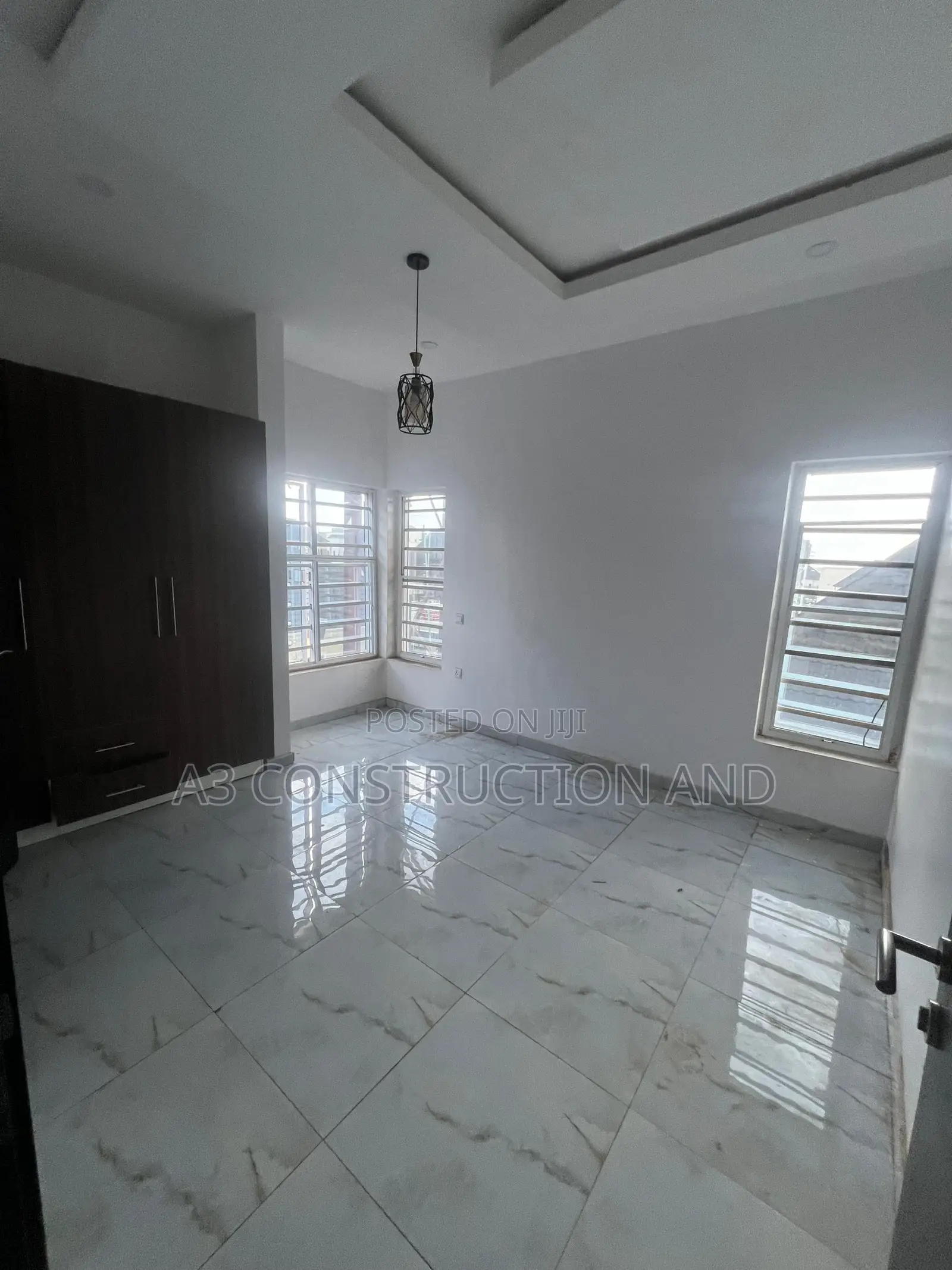 3bdrm Duplex in Carlton Gate Estate, Akobo for rent in Akobo