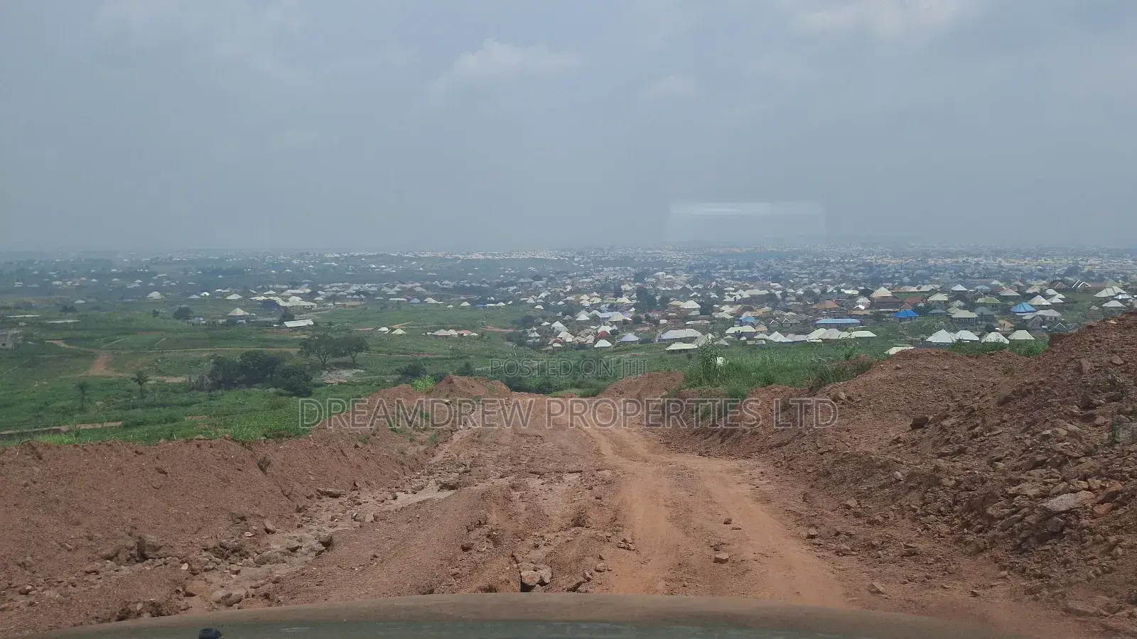 A Direct Fcda R of O Land in Asokoro