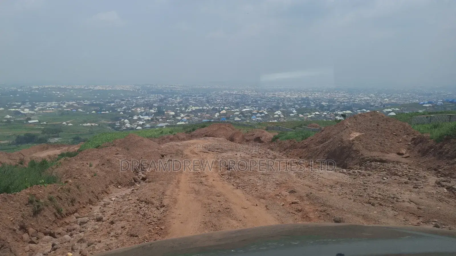 A Direct Fcda R of O Land in Asokoro
