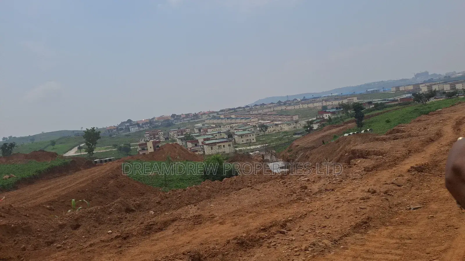 A Direct Fcda R of O Land in Asokoro