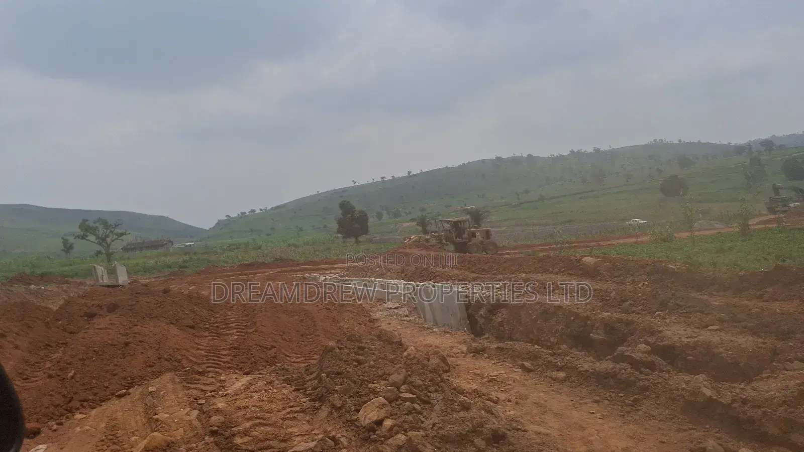 A Direct Fcda R of O Land in Asokoro