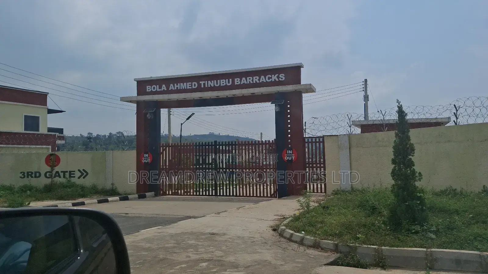 A Direct Fcda R of O Land in Asokoro