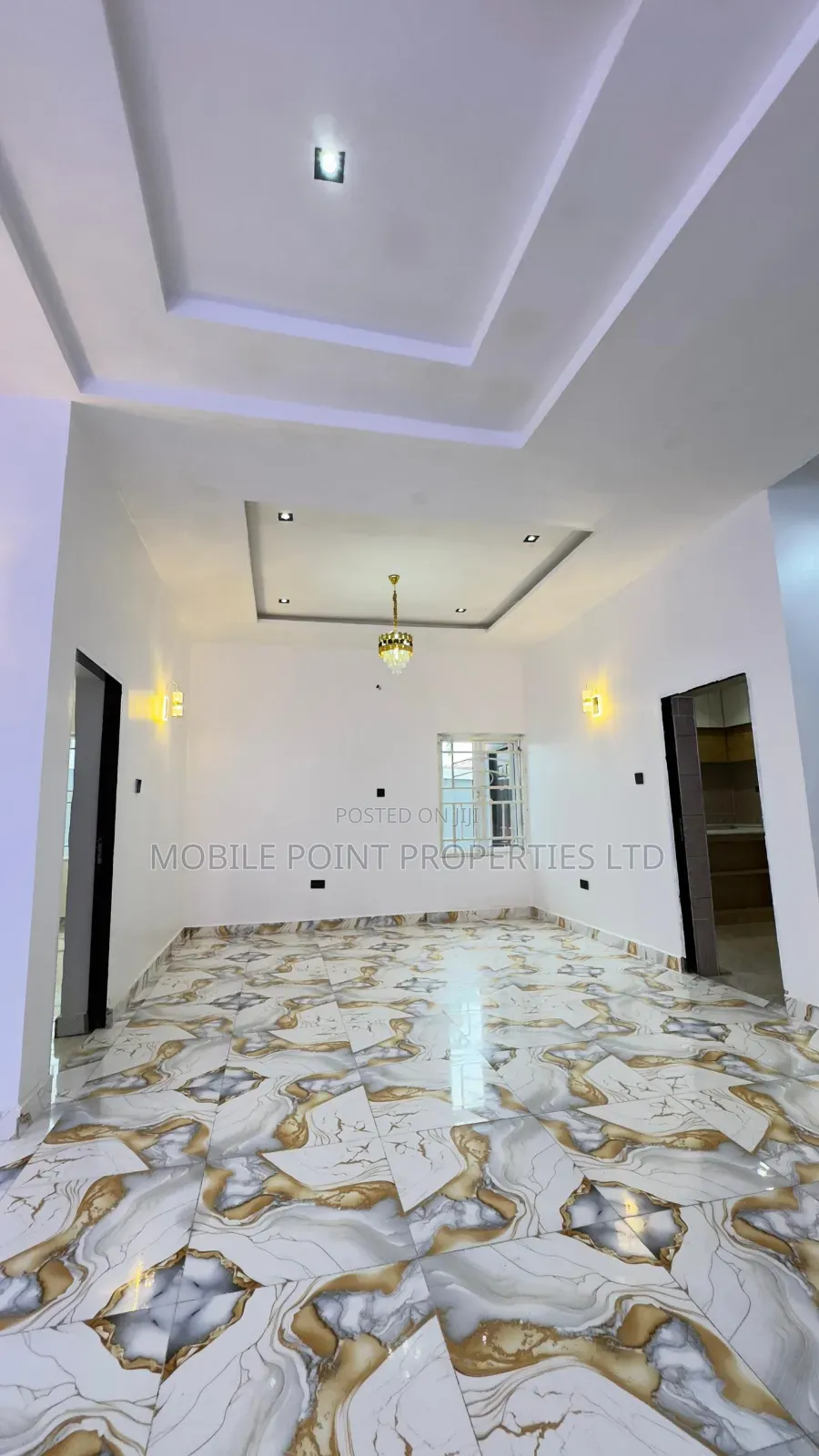 Furnished 5bdrm Mansion in Lugbe District for sale in Lugbe District