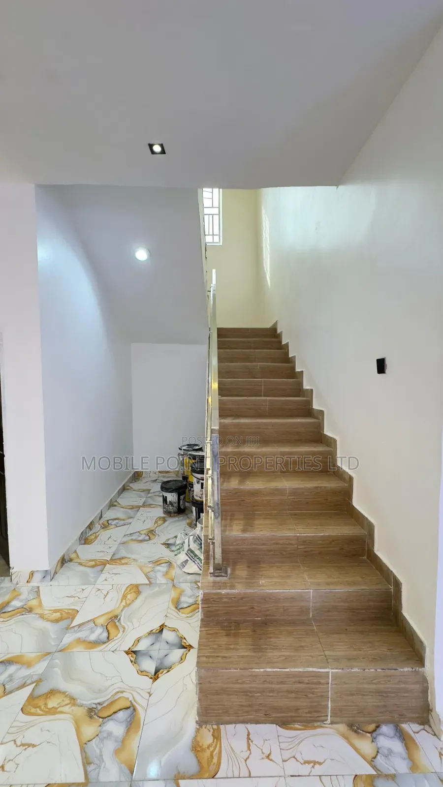 Furnished 5bdrm Mansion in Lugbe District for sale in Lugbe District