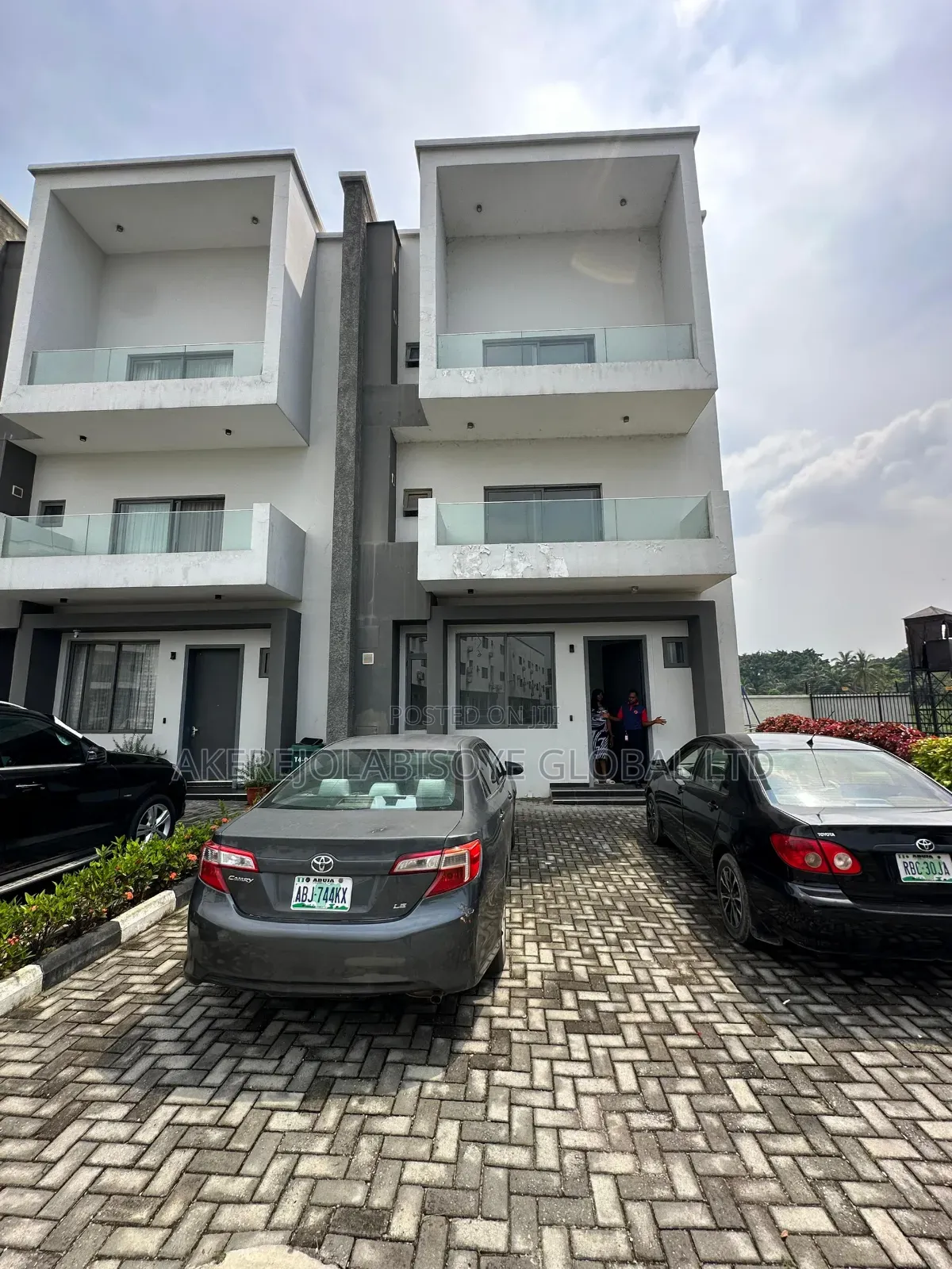 4bdrm Duplex in Jabi Abuja for rent in Jabi