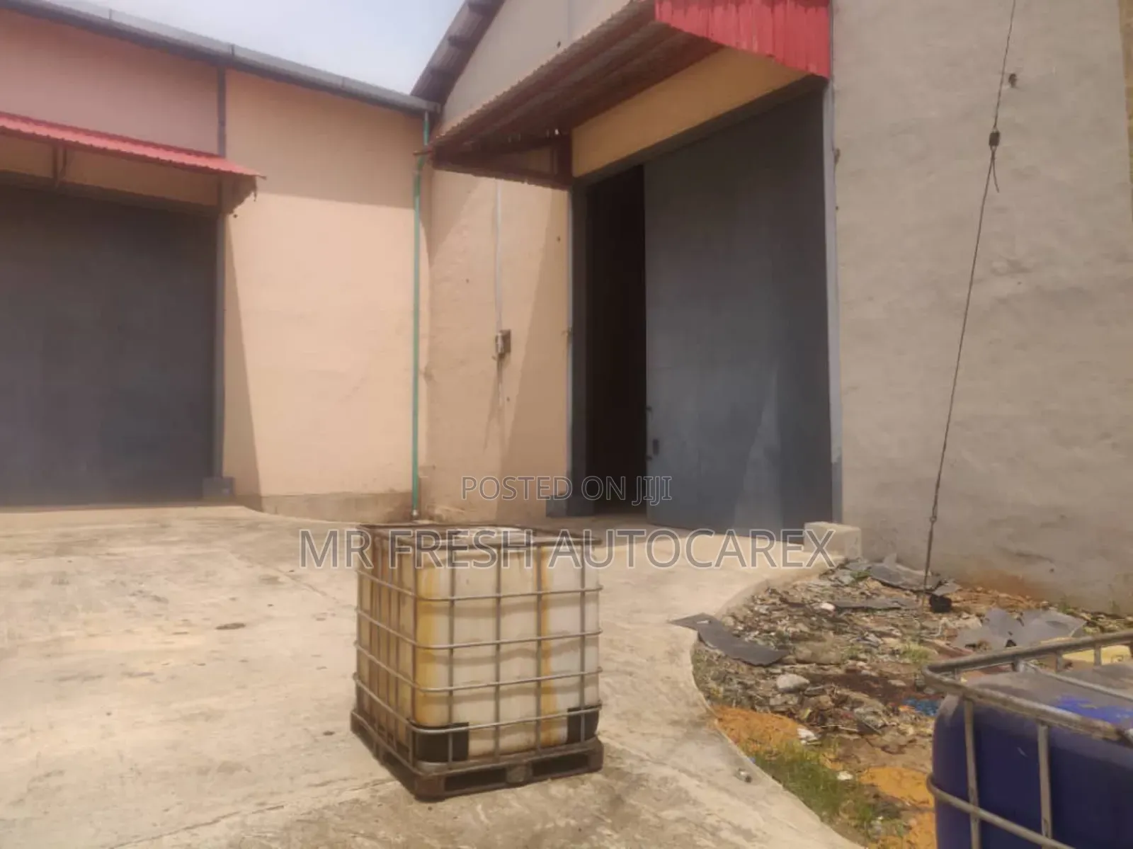 Warehouse For Lease/ Rent Ogun State in Berger