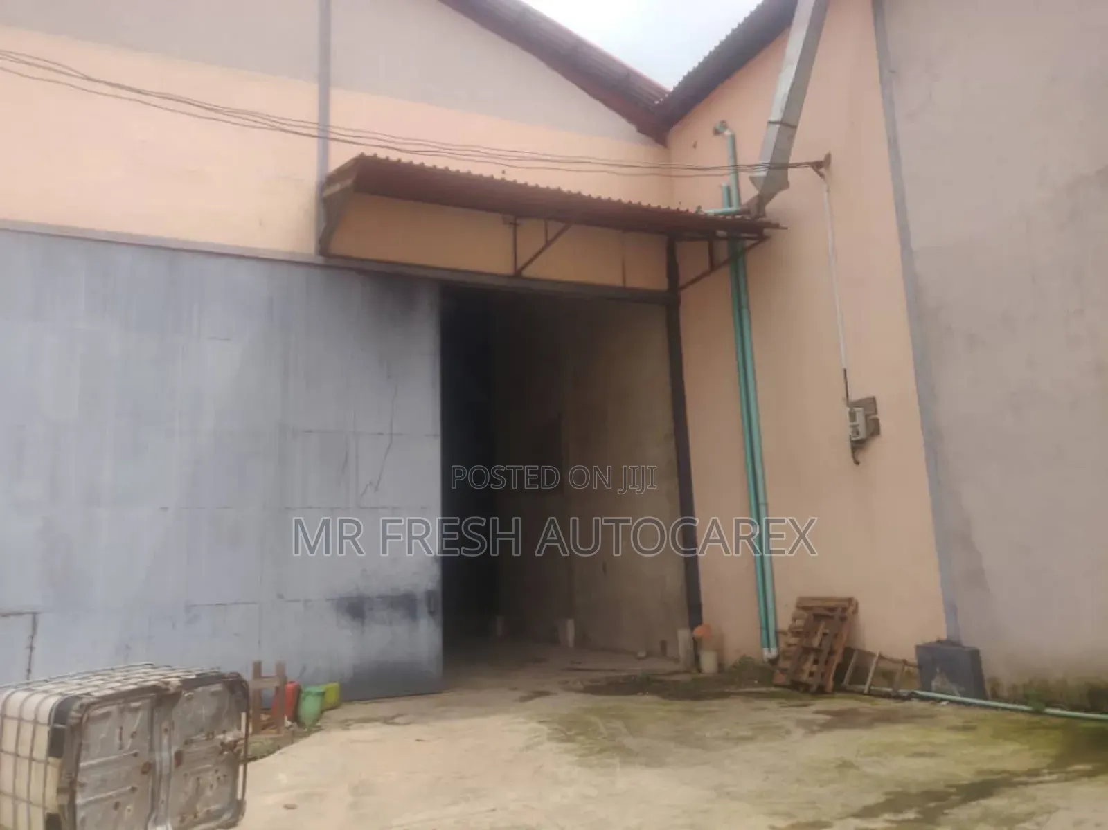 Warehouse For Lease/ Rent Ogun State in Berger