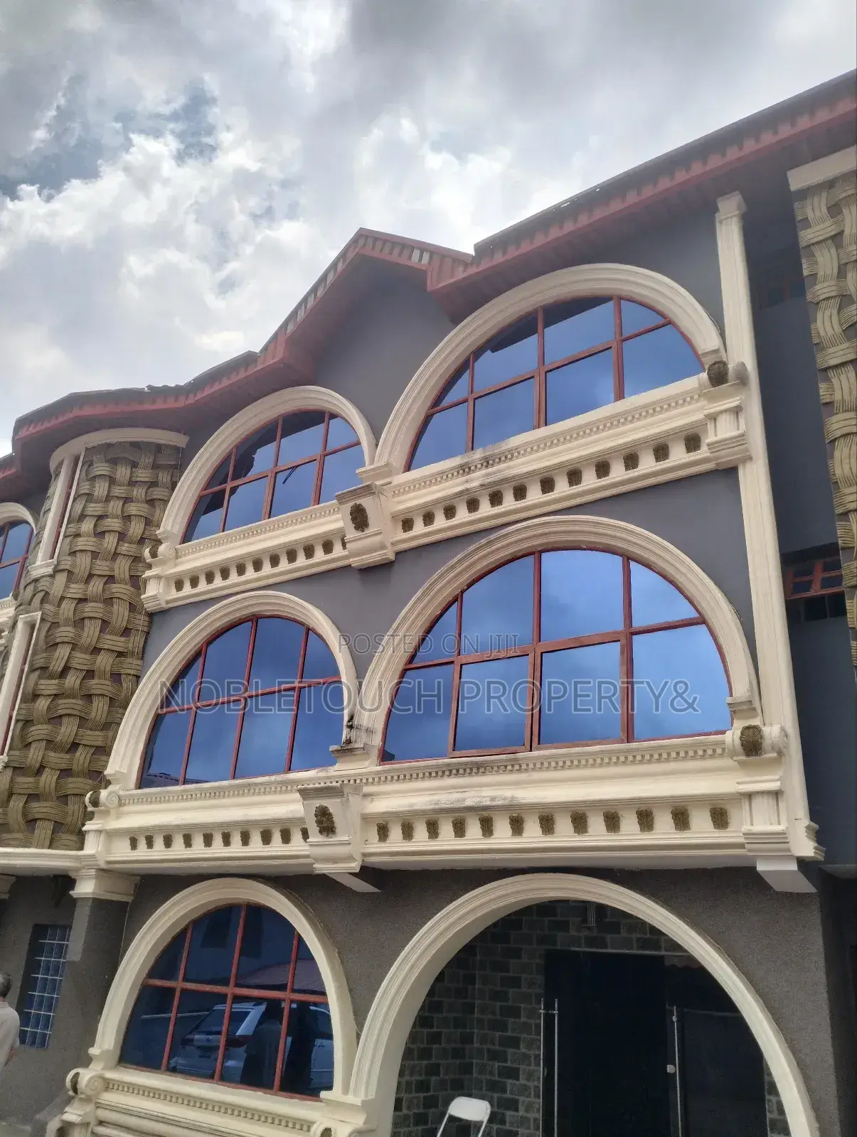 Modern Hotel With 24rooms, Club and Bar at Egbeda Lagos in Egbeda