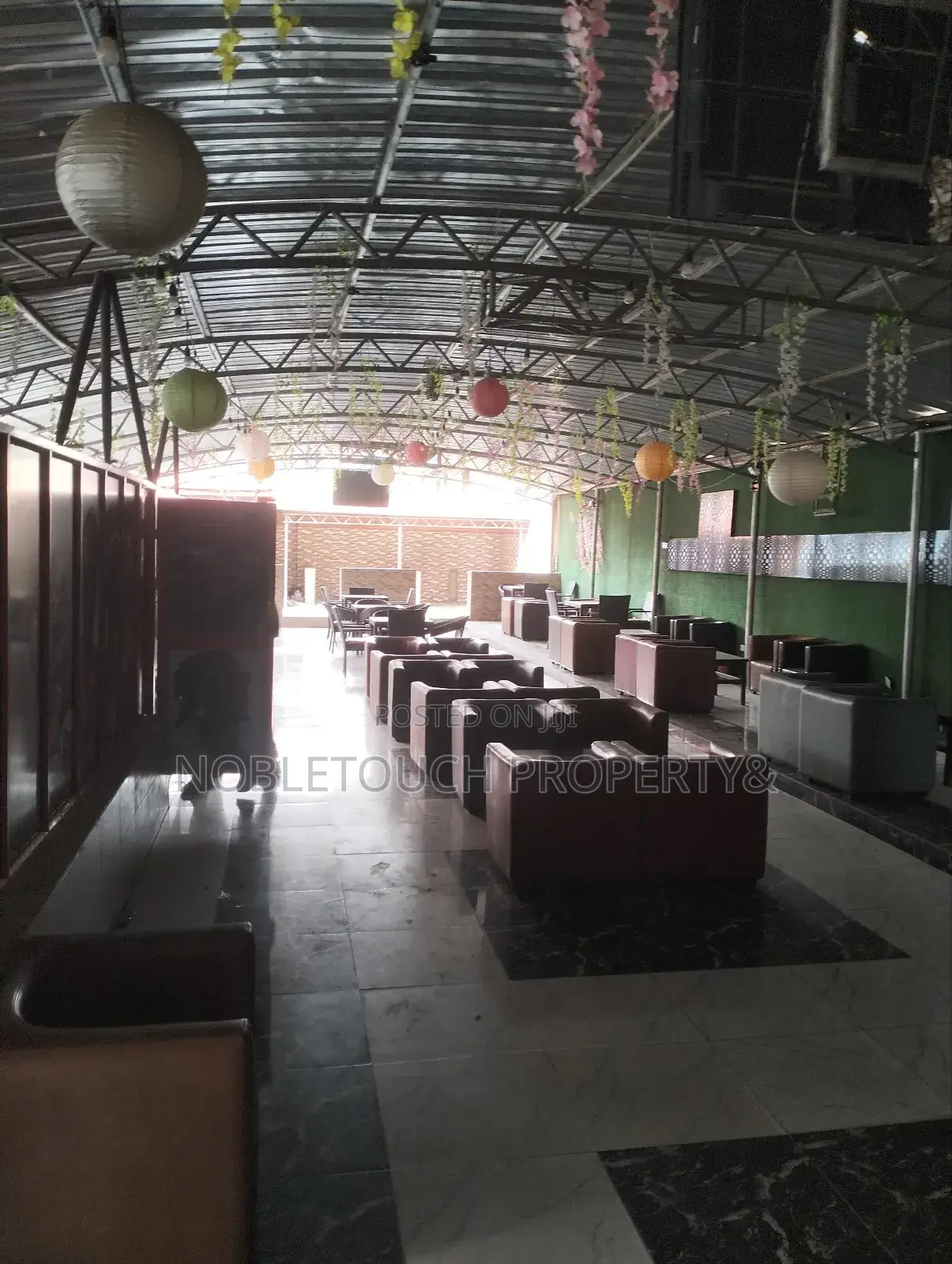 Modern Hotel With 24rooms, Club and Bar at Egbeda Lagos in Egbeda