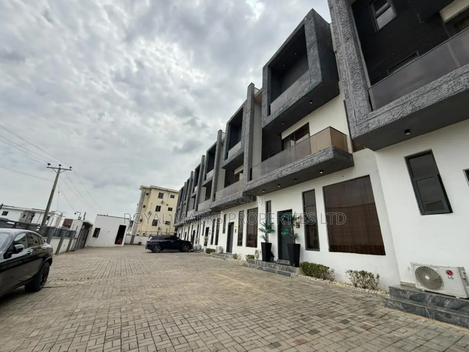 4bdrm Townhouse / Terrace in Jahi for rent in Jahi
