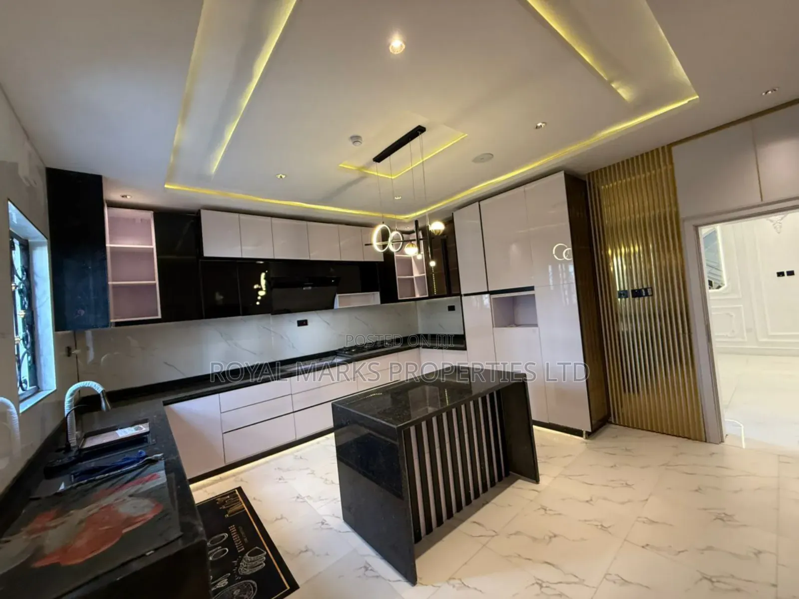 4bdrm Townhouse / Terrace in Jahi for rent in Jahi
