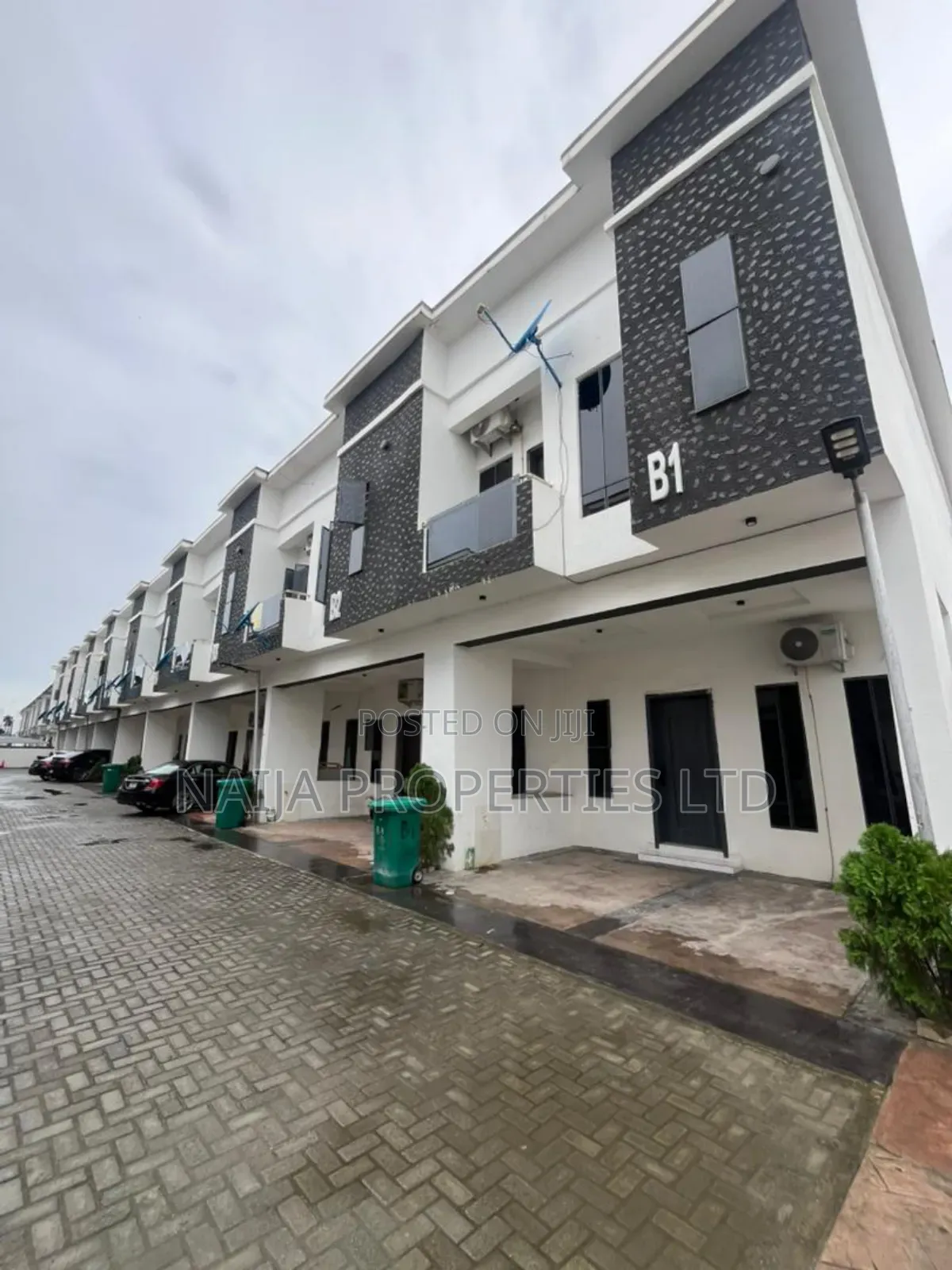 4bdrm Townhouse/Terrace in Orchid, Lekki for sale in Lekki