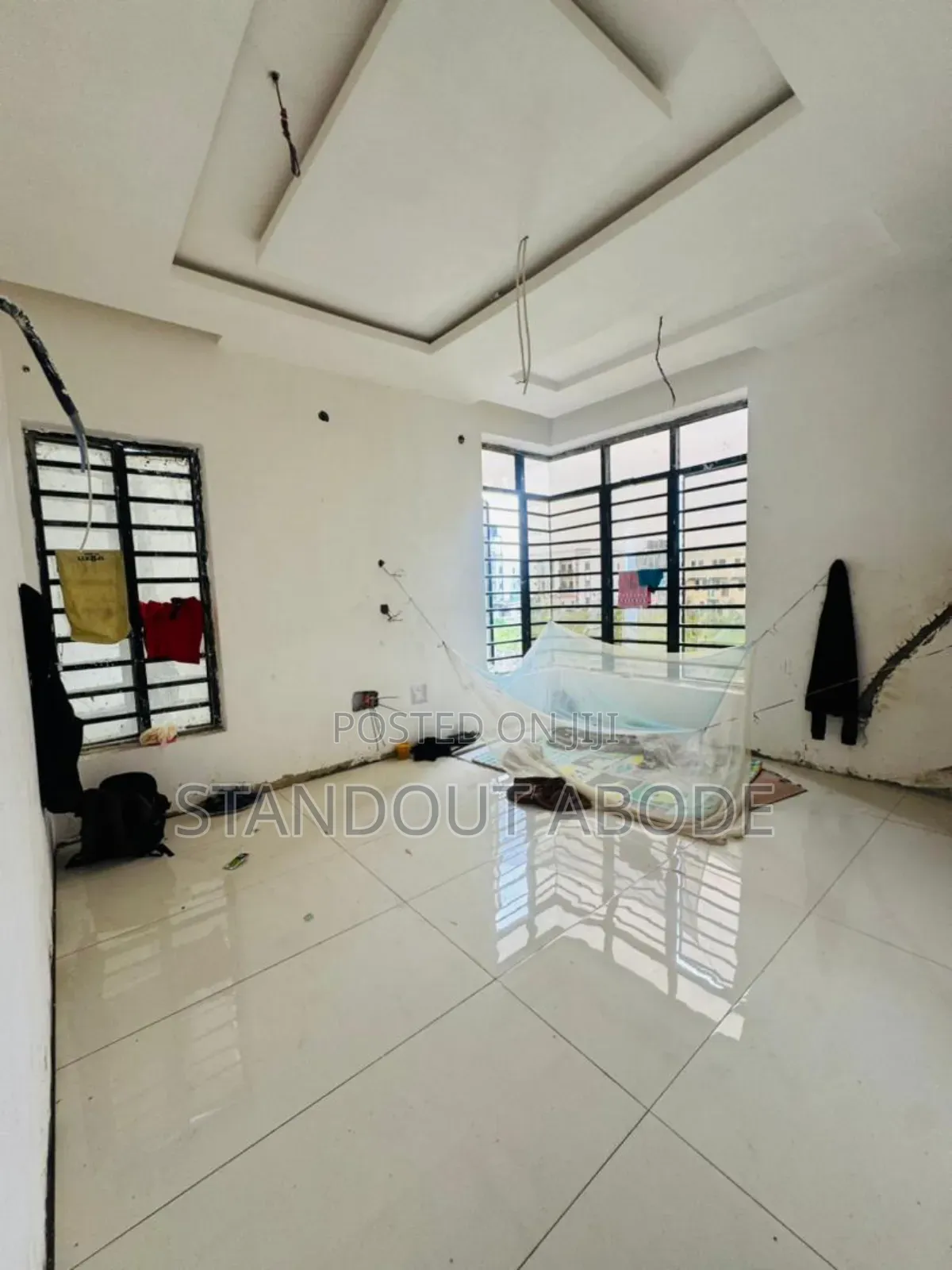 4bdrm Duplex in In A Gated Estate, Surulere for sale in Surulere