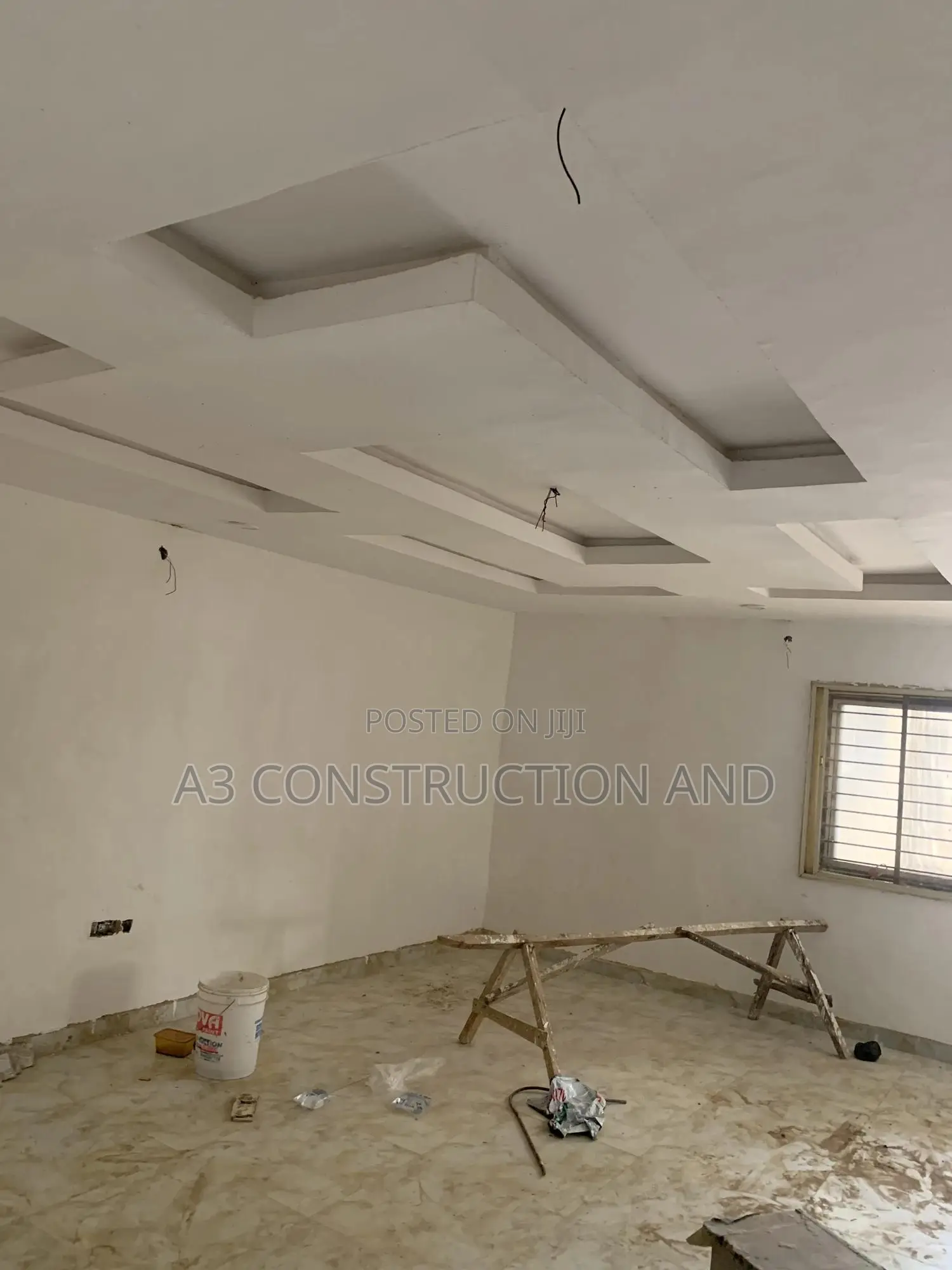1bdrm Room & Parlour in Abake Winners Way, Basorun for rent in Basorun